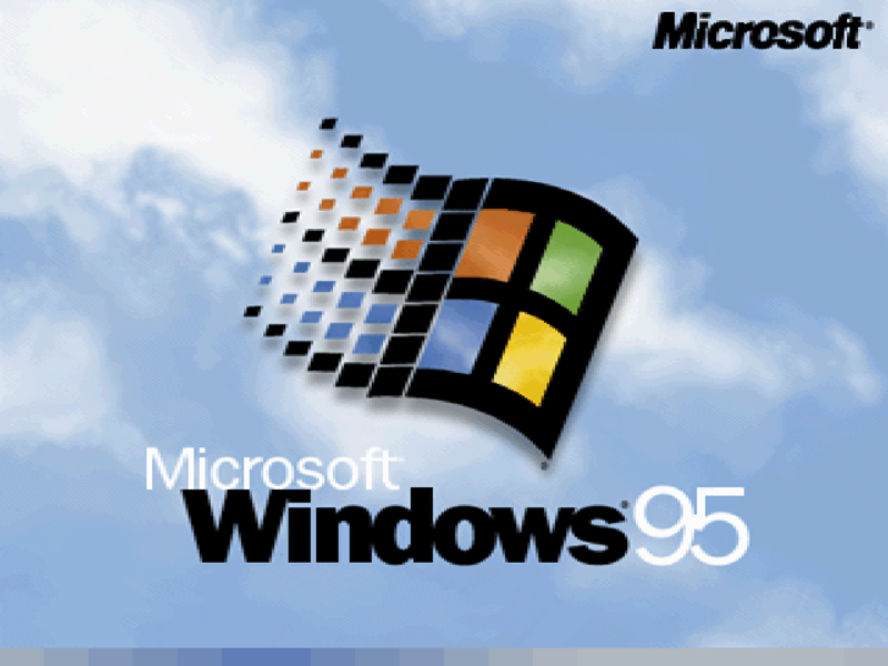 Windows 95 на ноутбуках быстрее разряжала аккумулятор, чтобы не превратить ПК в кирпич