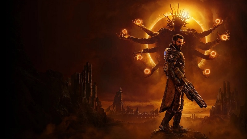 «Жду больше, чем GTA VI»: амбициозный боевик Saros от создателей Returnal обрадовал игроков геймплейным трейлером с датой выхода