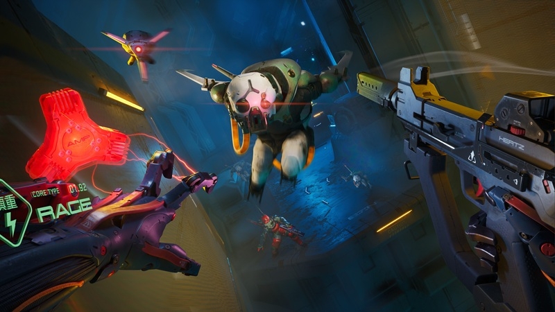 «Живи. Умри. И снова»: вдохновлённый фильмом «Грань будущего» шутер Metal Eden поступил в продажу