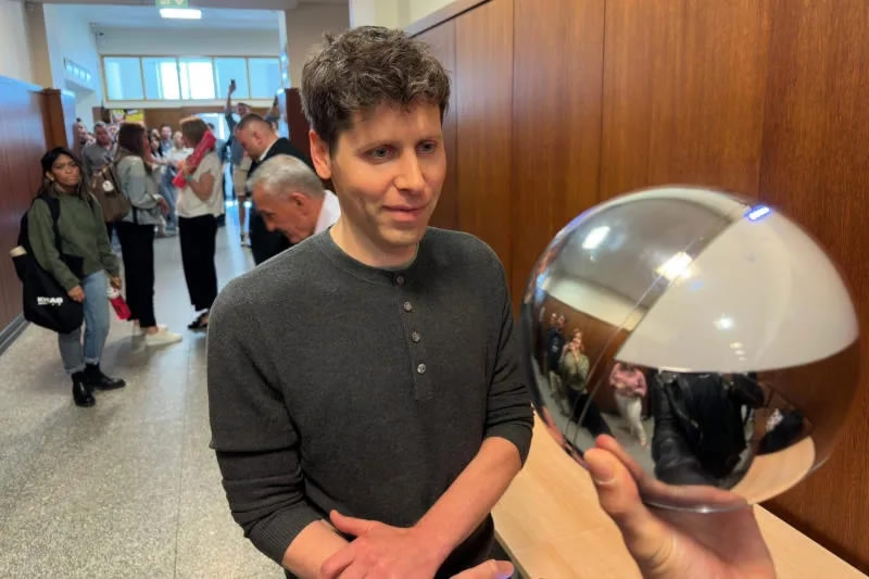 Альтман предупредил: ИИ может случайно захватить мир не взломав ни одной системы