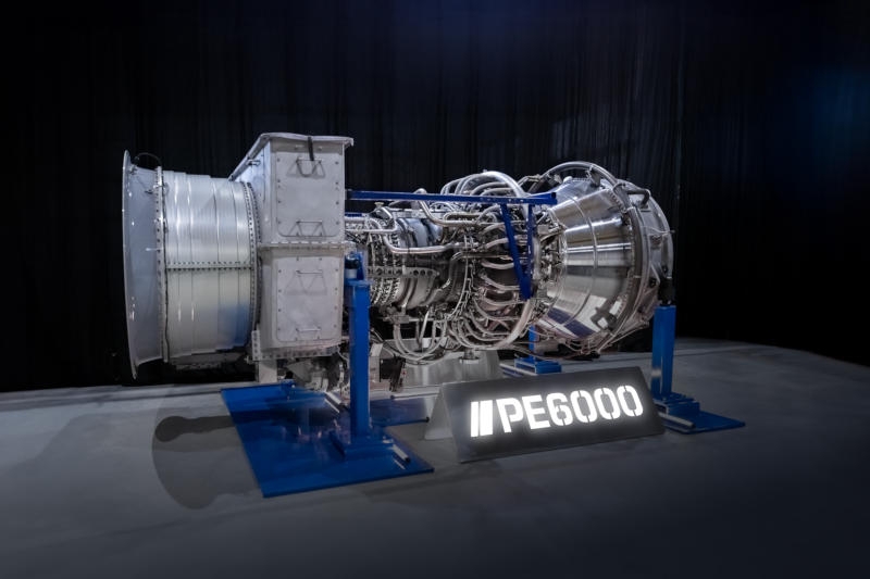 Американские ЦОД начали применять реактивные авиадвигатели, отчаявшись получить достаточно энергии из розетки