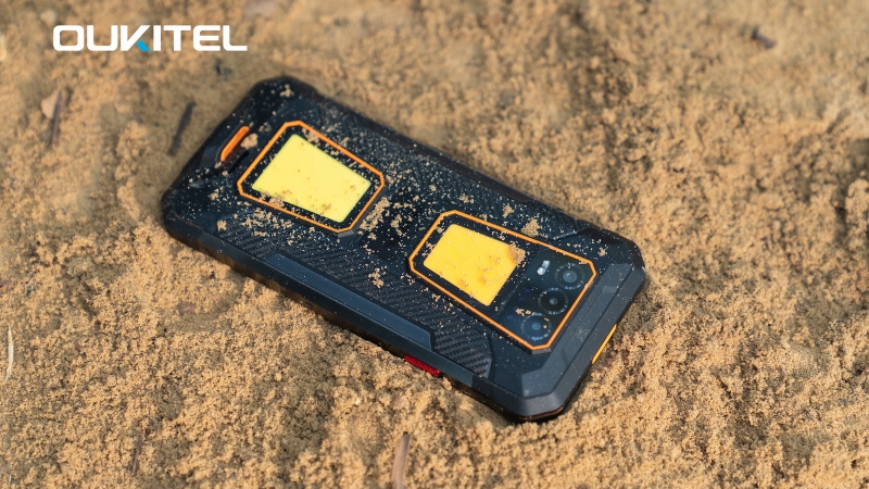 Анонсирован защищённый смартфон Oukitel WP58 Pro с батареей на 10 000 мА·ч и двумя кемпинговыми фонариками