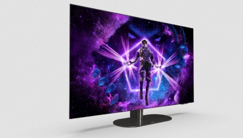 AOC анонсировала геймерский дисплей, на котором можно играть без ПК — 41,5" OLED, 144 Гц и Android 14