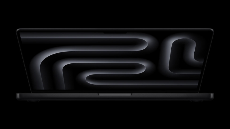 Apple представила 14-дюймовый MacBook Pro на чипе M5: в 3,5 раза быстрее по части ИИ и на 60 % — в графике
