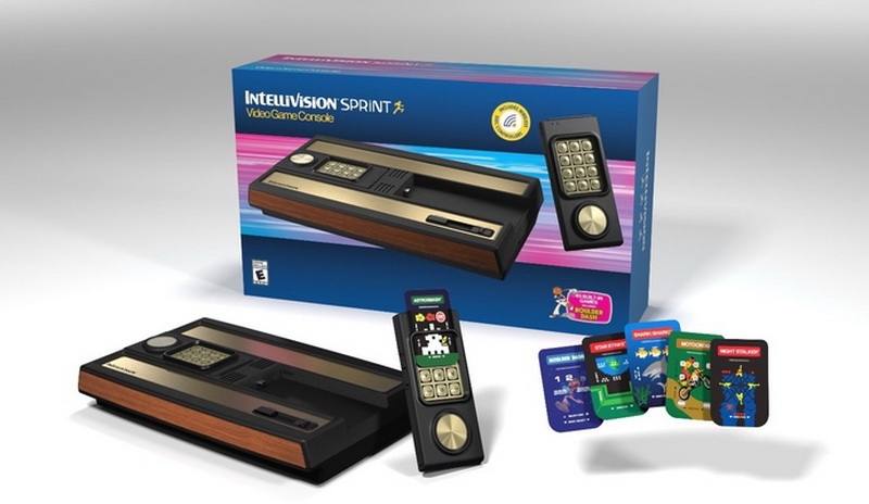 Atari представила ретро-консоль Intellivision Spirit c 45 встроенными играми с «возможностью расширения»