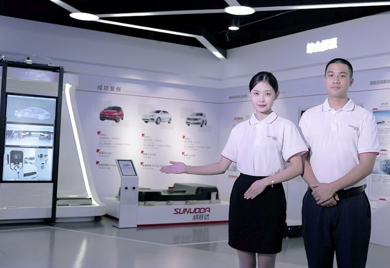 Больше 1000 км без подзарядки: Sunwoda представила полимерные твердотельные аккумуляторы для электромобилей