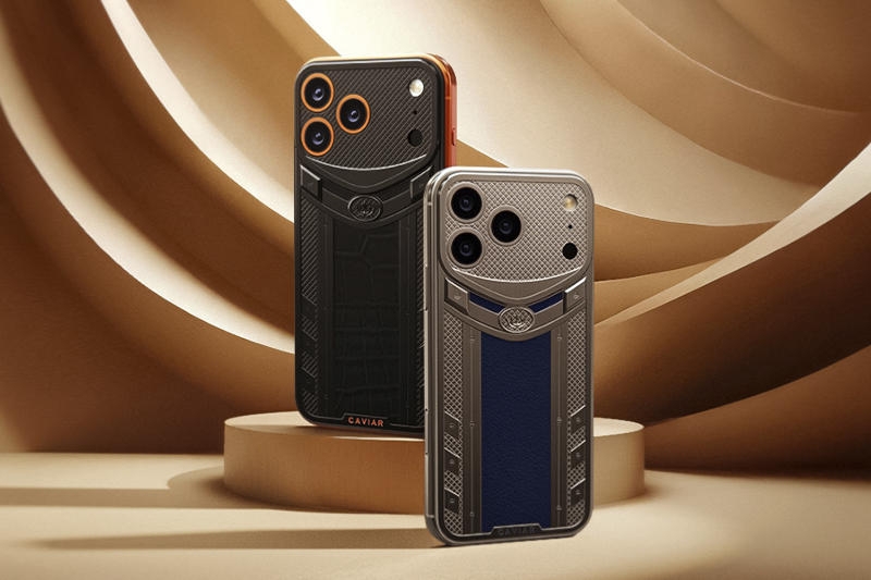 Caviar представила спецверсии iPhone 17 Pro Victory Collection по цене от 629 000 рублей