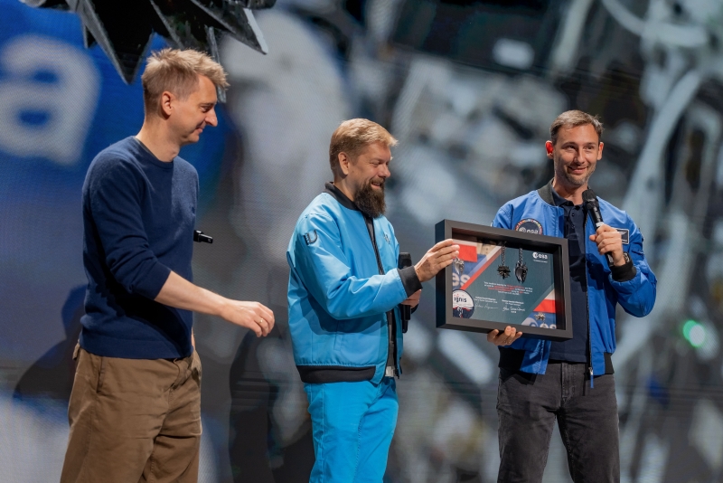 CD Projekt Red отправила «Ведьмака» в космос