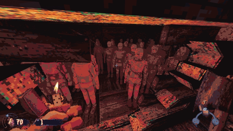 Cultic — кровавая жатва. Рецензия