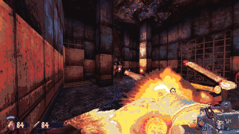 Cultic — кровавая жатва. Рецензия