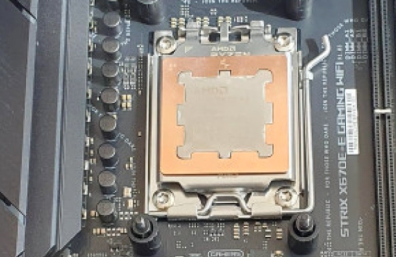 Дешёвая корейская термопаста оказалась вредна для процессоров и здоровья пользователей