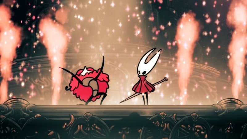 До релиза Hollow Knight: Silksong была ещё сложнее, причём намного