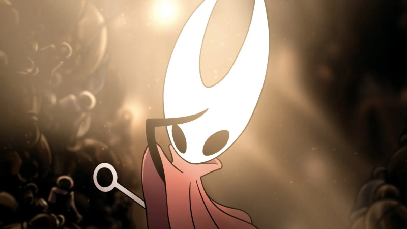 До релиза Hollow Knight: Silksong была ещё сложнее, причём намного