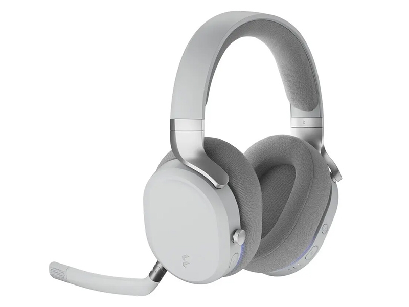 Fractal Design выпустила дебютную беспроводную игровую гарнитуру Scape за $200