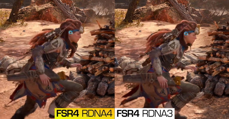 FSR 4 заработала на старых Radeon — но качество и производительность слегка пострадали