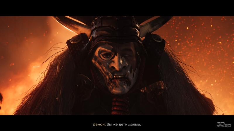 Ghost of Yotei — месть, расцветшая с сакурой. Рецензия