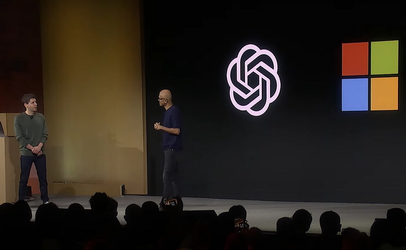 Инвестиции в OpenAI обернулись для Microsoft потерей $3,1 млрд чистой прибыли