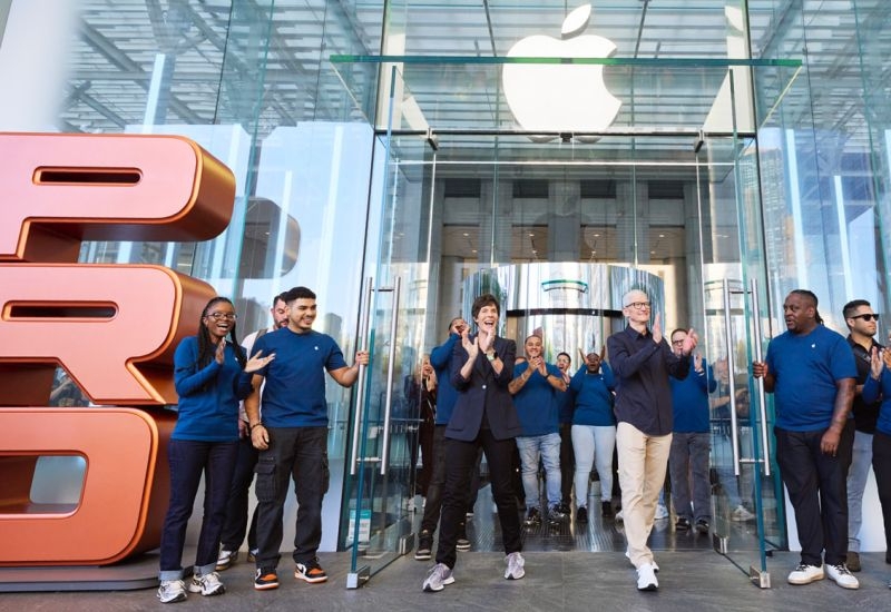 iPhone 17 оказались популярнее предшественников — спрос выше по всем показателям