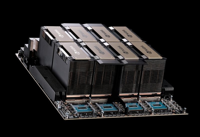 Китайская таможня чинит препоны для ввоза в страну ускорителей Nvidia и не только