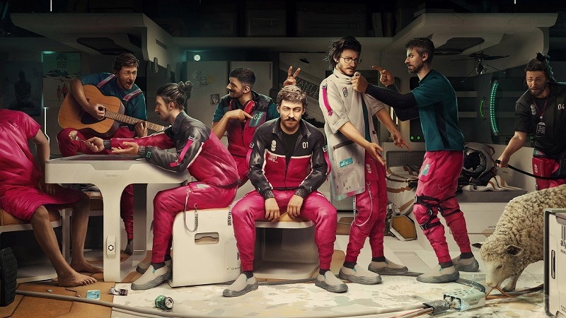 Логово геймера, фоторежим, низкая сложность и многое другое: в Steam стартовала «бета» крупного обновления для The Alters