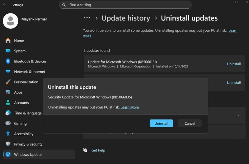 Microsoft подтвердила, что обновление Windows 11 нарушило работу localhost, «Проводника» и USB-мышей