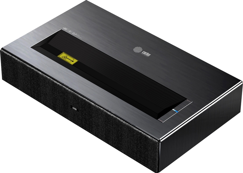 Мультимедийное будущее наступило: как современные проекторы захватили гостиные