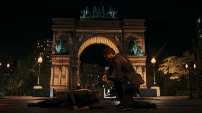 «Наконец-то игра про Джона Уика»: мрачный боевик Blackwood расскажет историю владельца магазина DVD, который ведёт двойную жизнь