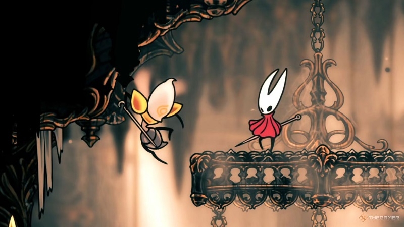 Новый патч для Hollow Knight: Silksong ослабил лучшее умение в игре и устранил геймплейные лазейки