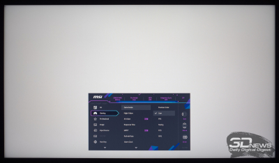 Обзор игрового QD-Mini LED VA-монитора MSI MAG 274QPF X30MV: редкое сочетание