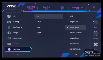 Обзор игрового QD-Mini LED VA-монитора MSI MAG 274QPF X30MV: редкое сочетание
