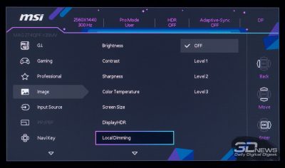Обзор игрового QD-Mini LED VA-монитора MSI MAG 274QPF X30MV: редкое сочетание