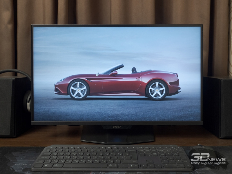 Обзор игрового QD-Mini LED VA-монитора MSI MAG 274QPF X30MV: редкое сочетание