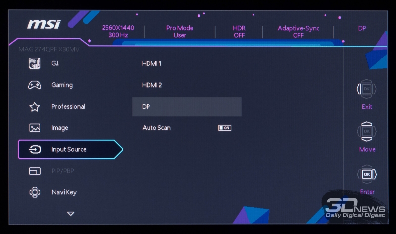 Обзор игрового QD-Mini LED VA-монитора MSI MAG 274QPF X30MV: редкое сочетание