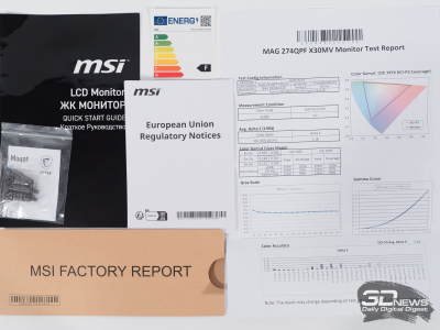 Обзор игрового QD-Mini LED VA-монитора MSI MAG 274QPF X30MV: редкое сочетание