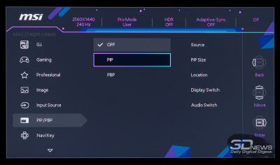 Обзор игрового QD-Mini LED VA-монитора MSI MAG 274QPF X30MV: редкое сочетание