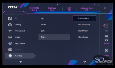 Обзор игрового QD-Mini LED VA-монитора MSI MAG 274QPF X30MV: редкое сочетание