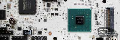 Обзор материнской платы MSI MPG B850I Edge Ti WiFi: не называй меня малышкой