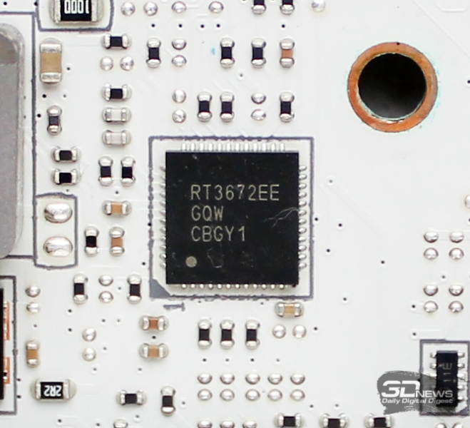 Обзор материнской платы MSI MPG B850I Edge Ti WiFi: не называй меня малышкой