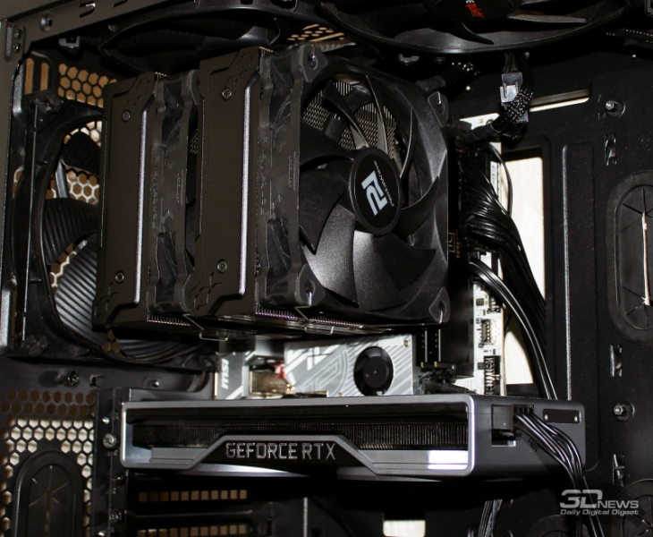 Обзор материнской платы MSI MPG B850I Edge Ti WiFi: не называй меня малышкой