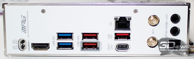 Обзор материнской платы MSI MPG B850I Edge Ti WiFi: не называй меня малышкой