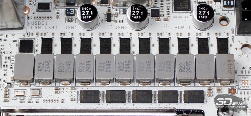 Обзор материнской платы MSI MPG B850I Edge Ti WiFi: не называй меня малышкой