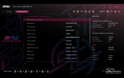 Обзор материнской платы MSI MPG B850I Edge Ti WiFi: не называй меня малышкой