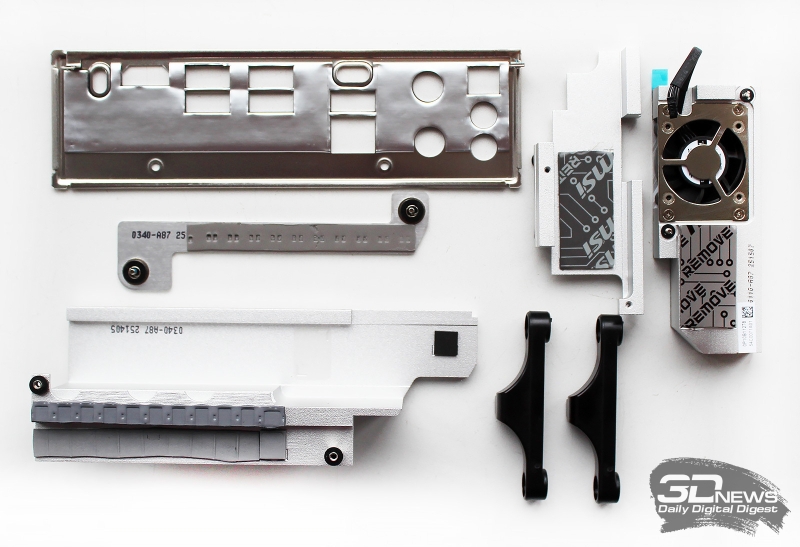 Обзор материнской платы MSI MPG B850I Edge Ti WiFi: не называй меня малышкой