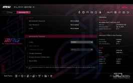 Обзор материнской платы MSI MPG B850I Edge Ti WiFi: не называй меня малышкой