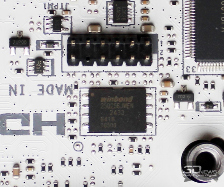 Обзор материнской платы MSI MPG B850I Edge Ti WiFi: не называй меня малышкой