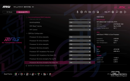 Обзор материнской платы MSI MPG B850I Edge Ti WiFi: не называй меня малышкой