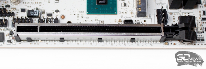 Обзор материнской платы MSI MPG B850I Edge Ti WiFi: не называй меня малышкой