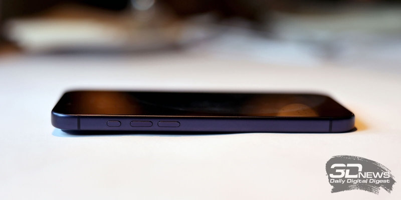 Обзор смартфона Apple iPhone 17 Pro Max: батя в городе