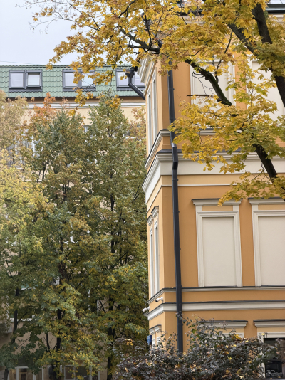 Обзор смартфона Apple iPhone 17 Pro Max: батя в городе