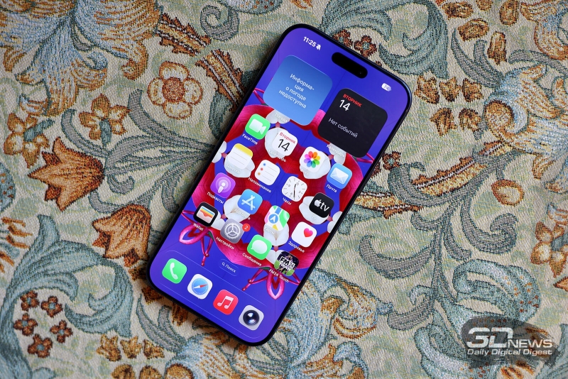 Обзор смартфона Apple iPhone 17 Pro Max: батя в городе